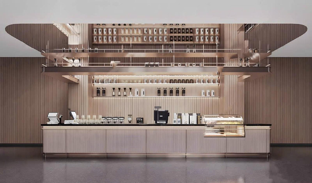 200 MODEL QUẦY PHA CHẾ 3